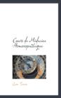 Cours de Medecine Homoeopathique - Book