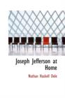 Joseph Jefferson at Home - Book