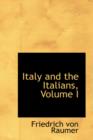 Italy and the Italians, Volume I - Book