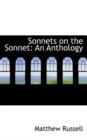 Sonnets on the Sonnet : An Anthology - Book