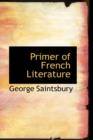 Primer of French Literature - Book