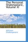 The Personal Shakespeare, Volume XI - Book