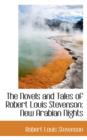 The Novels and Tales of Robert Louis Stevenson : New Arabian Nights - Book