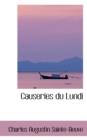Causeries Du Lundi - Book
