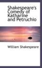 Shakespeare's Comedy of Katharine and Petruchio - Book