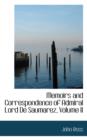 Memoirs and Correspondence of Admiral Lord de Saumarez, Volume II - Book