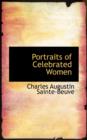 Portraits of Celebrated Women - Book