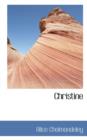 Christine - Book