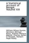 A Statistical Account of Bengal, Volume XIII - Book