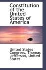 Constitution of the United States of America - Book