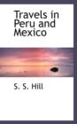 Travels in Peru and Mexico - Book