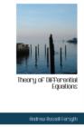 Theory of Differential Equations - Book
