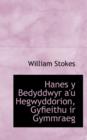 Hanes y Bedyddwyr A'u Hegwyddorion, Gyfieithu IR Gymmraeg - Book