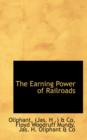 The Earning Power of Railroads - Book