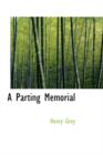 A Parting Memorial - Book