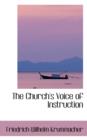 The Church's Voice of Instruction - Book