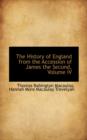 The History of England from the Accession of James the Second, Volume IV - Book