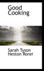 Good Cooking - Book