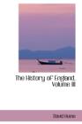 The History of England, Volume III - Book