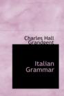 Italian Grammar - Book