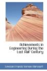 Achievements in Engineering During the Last Half Century - Book
