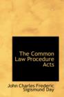 The Common Law Procedure Acts - Book