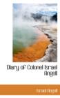 Diary of Colonel Israel Angell - Book