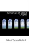 Memorials of Stand Chapel - Book