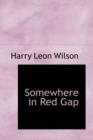 Somewhere in Red Gap - Book