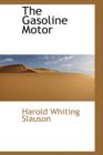 The Gasoline Motor - Book