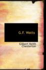 G.F. Watts - Book