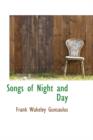 Songs of Night and Day - Book