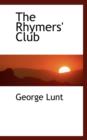 The Rhymers' Club - Book