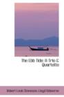 The Ebb Tide : A Trio & Quartette - Book