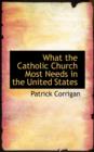 What the Catholic Church Most Needs in the United States - Book