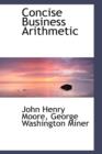 Concise Business Arithmetic - Book