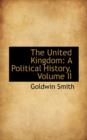 The United Kingdom : A Political History, Volume II - Book