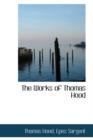 The Works of Thomas Hood - Book