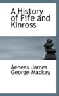 A History of Fife and Kinross - Book