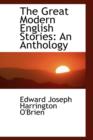 The Great Modern English Stories : An Anthology - Book