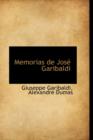 Memorias de Jos Garibaldi - Book