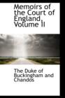 Memoirs of the Court of England, Volume II - Book