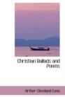 Christian Ballads and Poems - Book