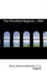 The Pittsfield Register, 1904 - Book
