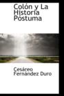 Colon y La Historia Postuma - Book