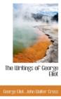 The Writings of George Eliot - Book