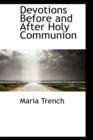 Devotions Before and After Holy Communion - Book