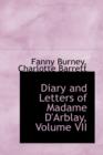 Diary and Letters of Madame d'Arblay, Volume VII - Book