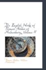 The English Works of Thomas Hobbes of Malmesbury, Volume II - Book