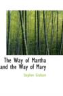 The Way of Martha and the Way of Mary - Book